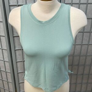 Lululemon Train to Be Tank Size 4 Wild Mint
